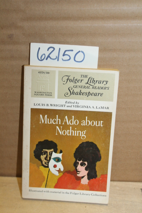 Shakespeare, William: Much Ado about Nothing