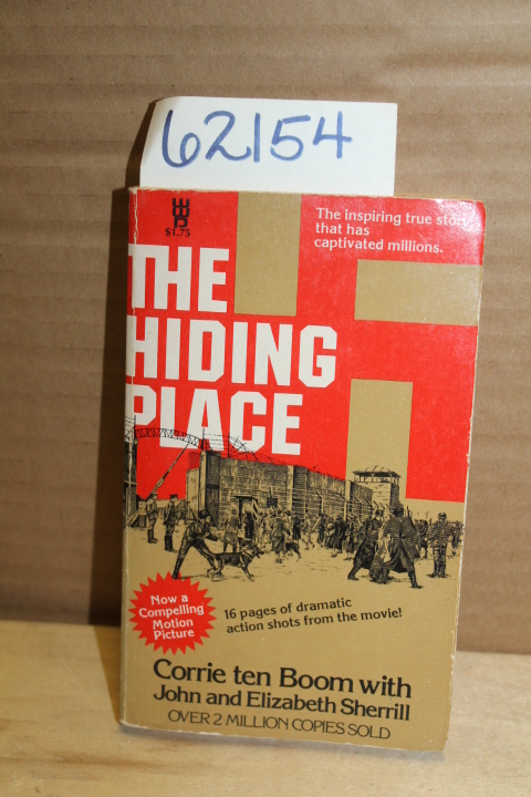 Boom, Corrie ten & Sherrill, John and Elizabeth: The Hiding Place