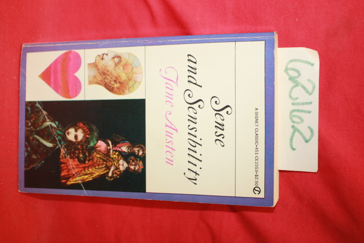 Austen, Jane: Sense and Sensibility
