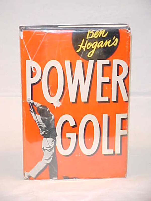 Hogan, Ben: Power Golf 16TH PRINTING