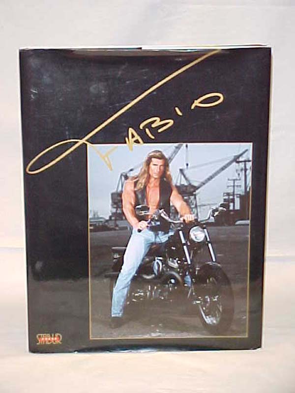 Paul, Peter: Fabio Signed by Fabio,
