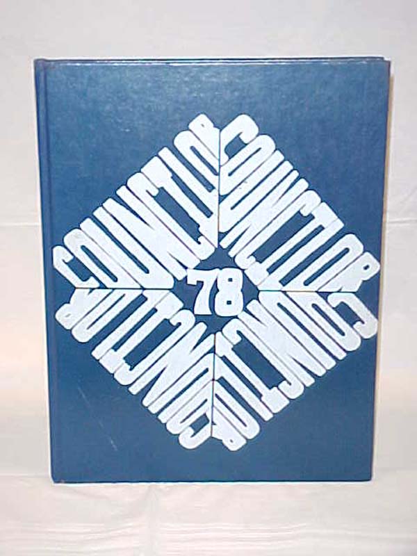 Rock High School: Councilor 1978 Yearbook, Vol. 32