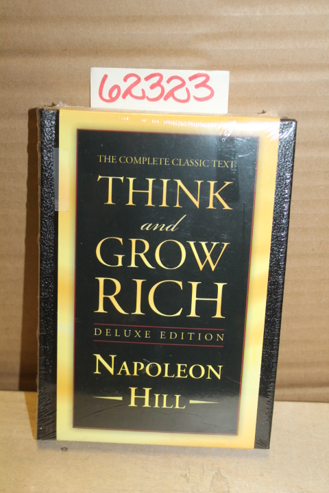 HIll, Napoleon: Think and Grow Rich, Deluxe Edition