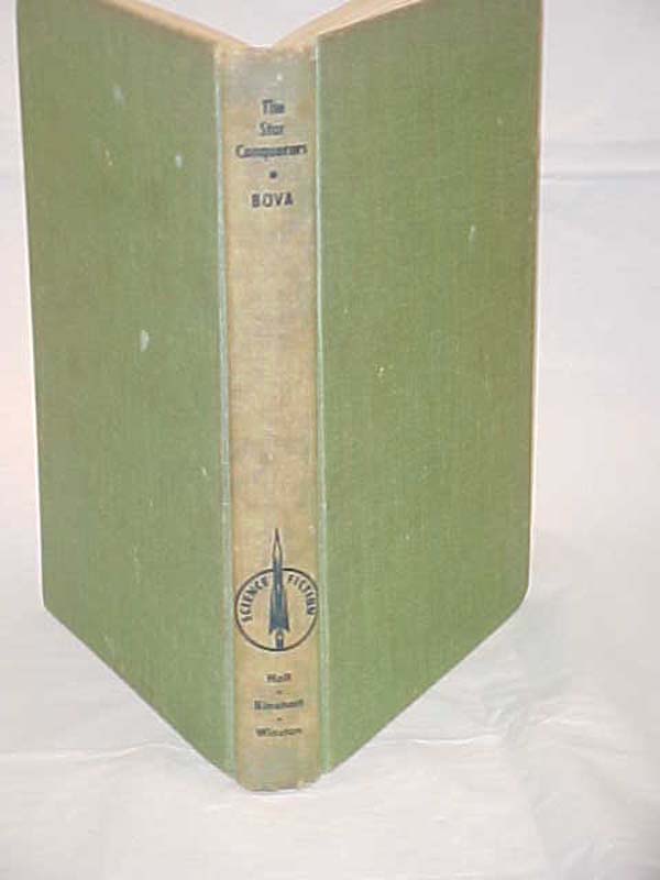 Bova, Ben: The Star Conquerors