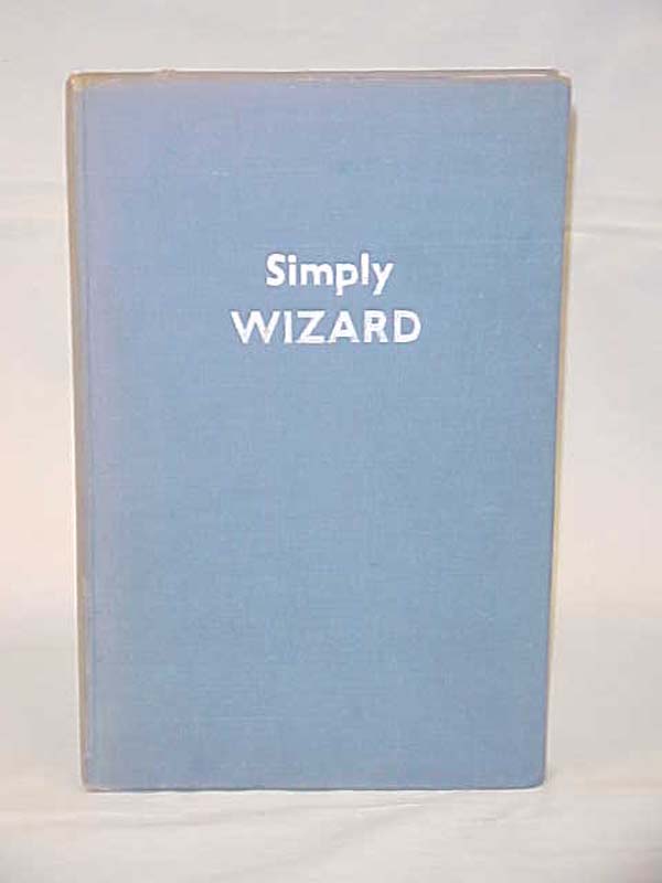 Goodliffe: Simply Wizard