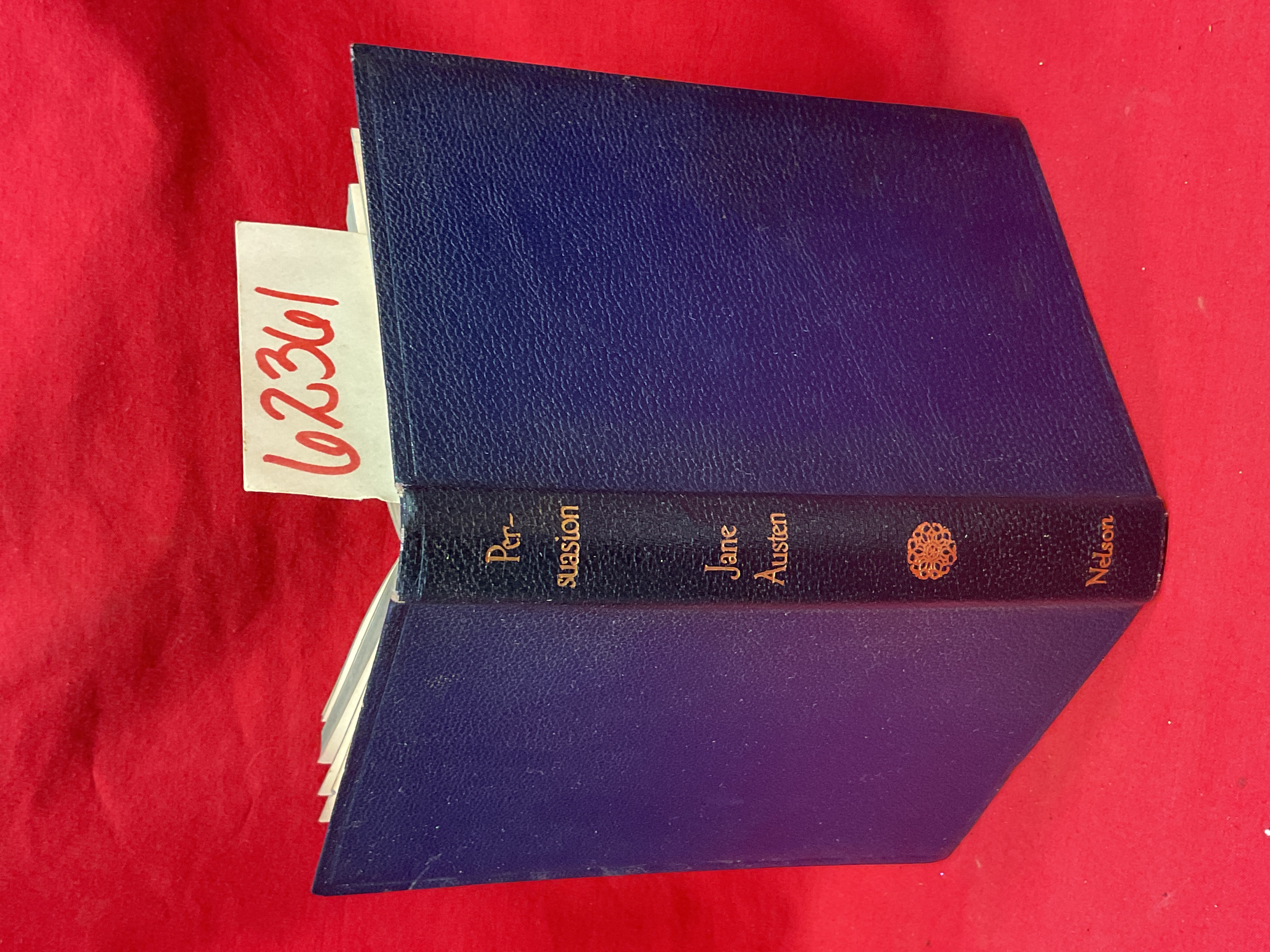 Austen, Jane: Persuasion no date