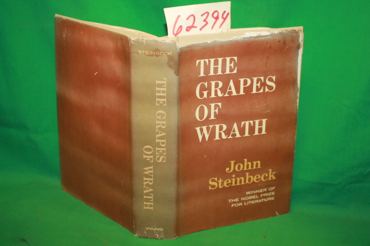 Steinbeck, John: The Grapes of Wrath 1939