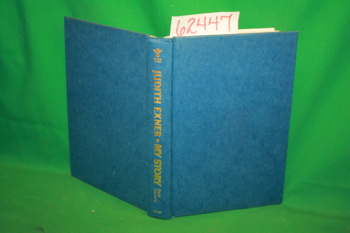 Demaris, Ovid: Judith Exner, My Story 2ND PRINTING