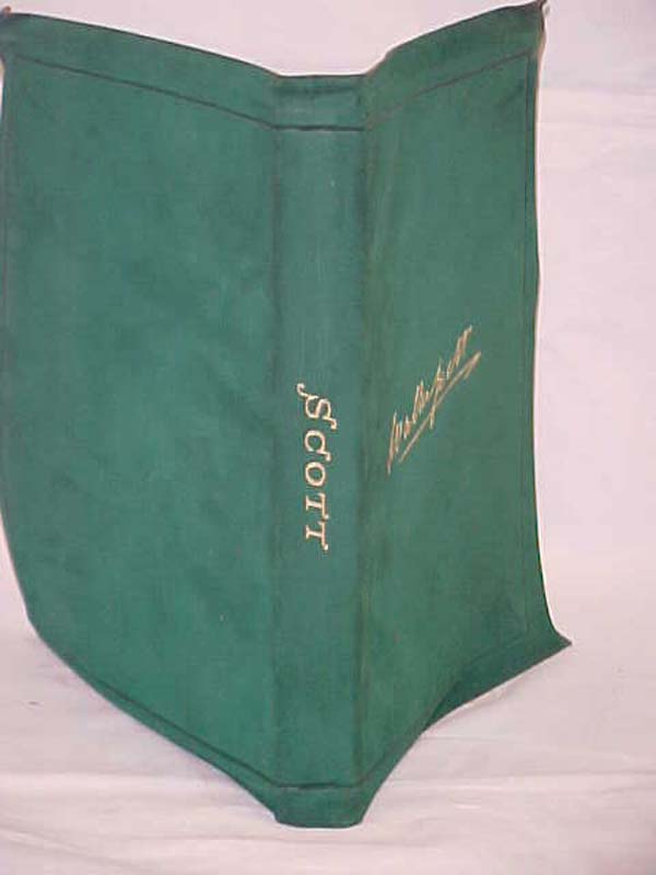 Scott, Sir Walter: The Poetical Works of Sir Walter Scott WINSTON