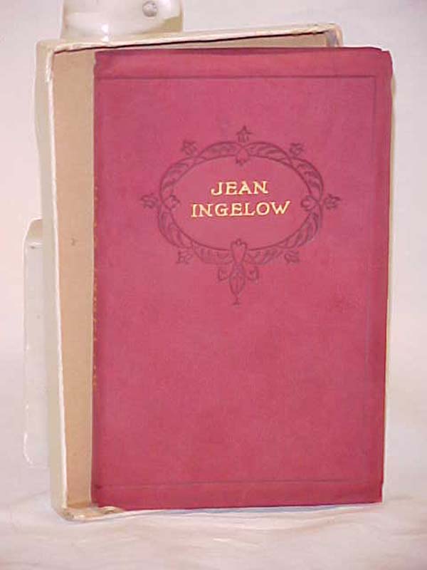 Ingelow, Jean: Jean Ingelow