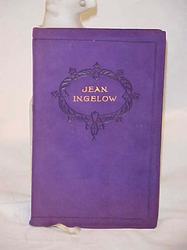 Ingelow, Jean: Jean Ingelow