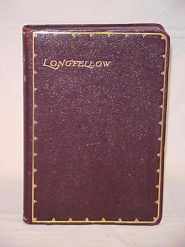 Jerrold, Walter (intro & notes): Longfellow's Poetical Works
