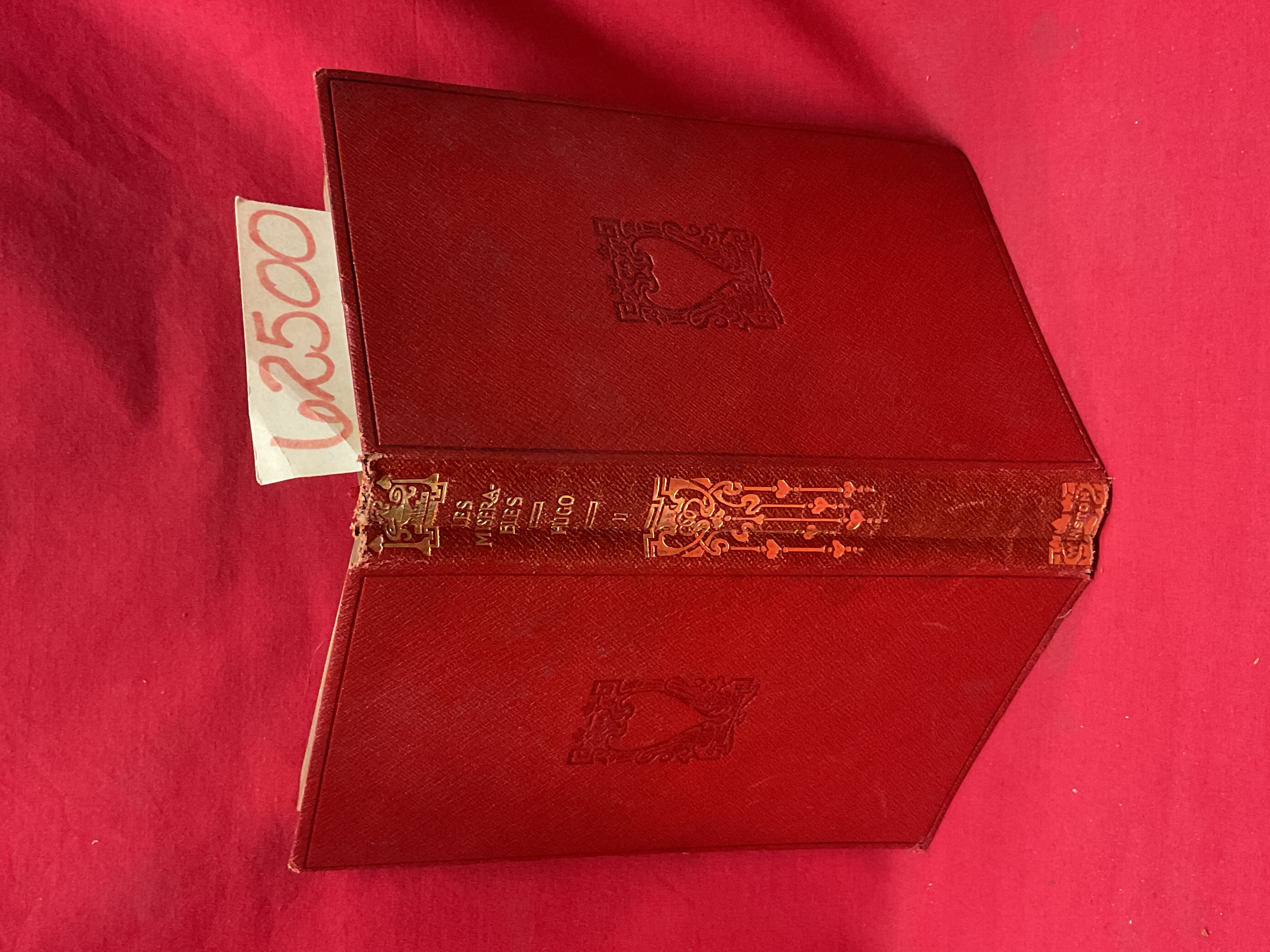 Hugo, Victor: Les Miserables Vol. II Only