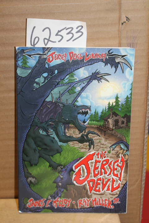 McCloy, James & Miller, Ray Jr.: The Jersey Devil