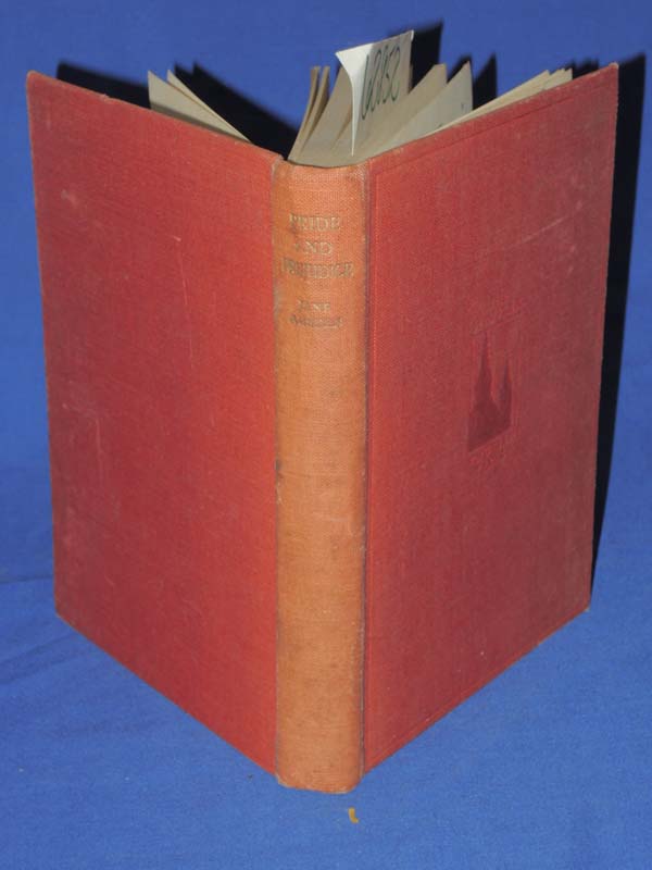 Austen, Jane: Pride and Prejudice, Blackie & Son, London, hb