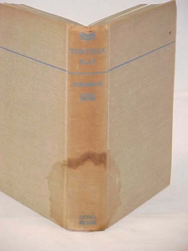 Steinbeck, John: Tortilla Flat
