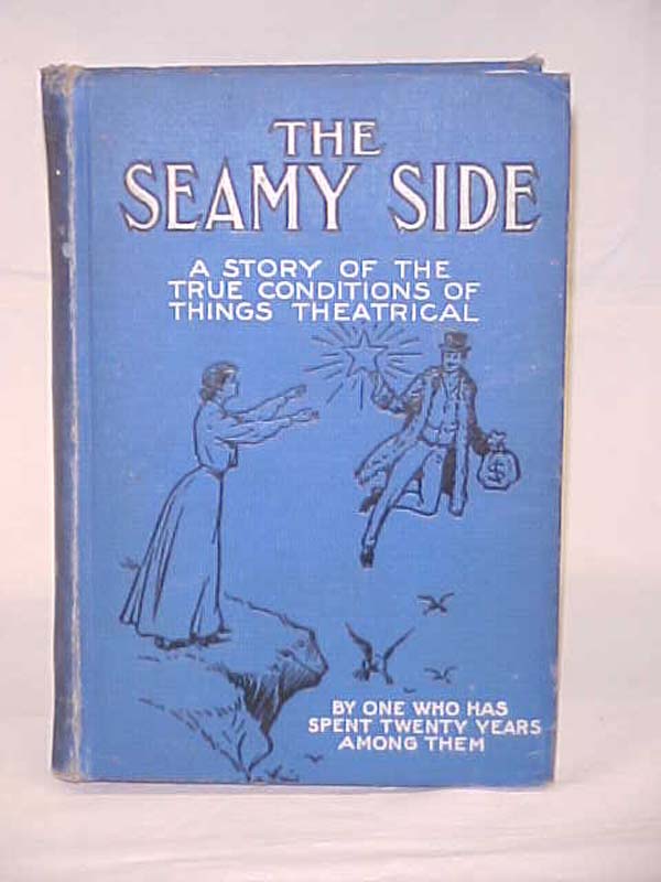 One Who has Spent Twenty Years Among...: The Seamy Side, A Story of the True ...