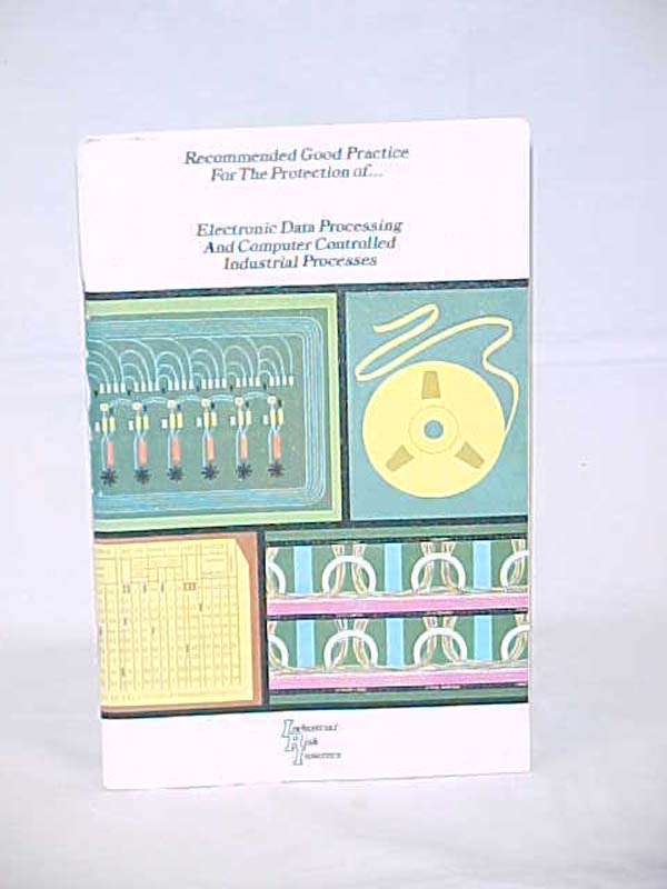 FACTORY INSURANCE ASS.: Recommended Good Practice for the Protection of...Ele...