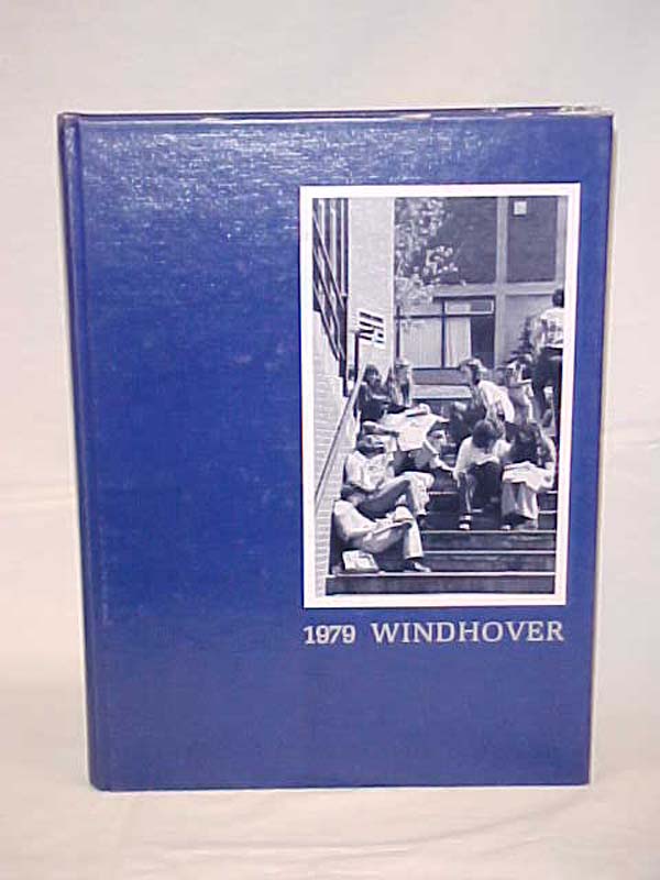 Windhover: 1979 Iatrian Windhover, University of Scranton, PA