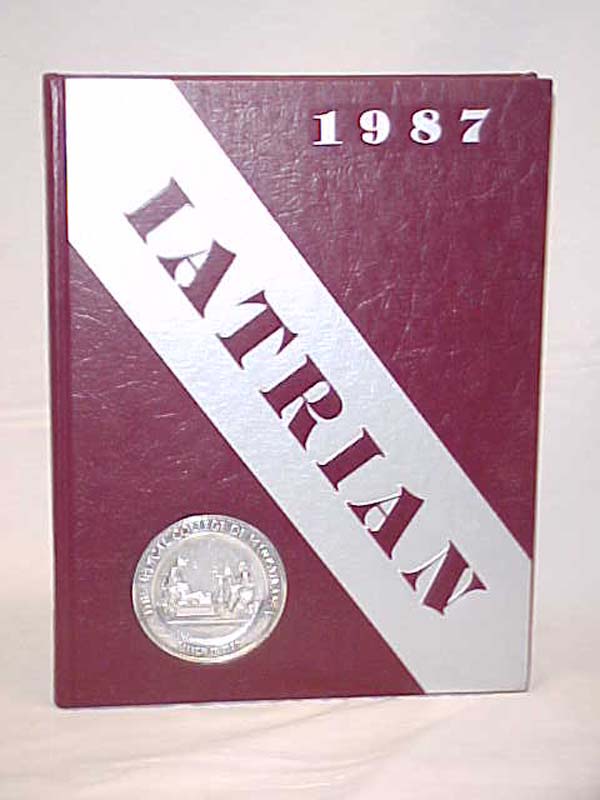 Iatrian Medical College: 1987 Iatrian Medical College of Pennsylvania