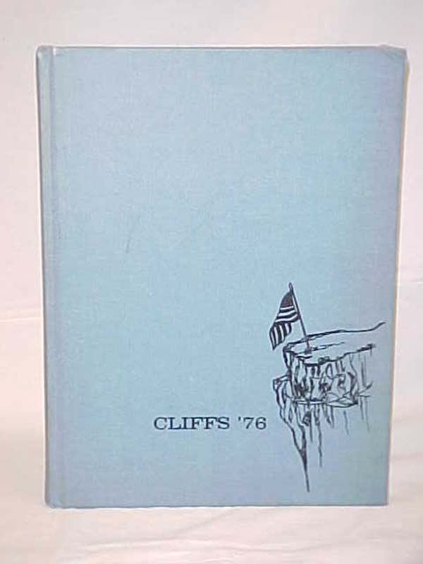 Abington Heights High School: Cliffs 76\' Abington Heights High School, Clarks...