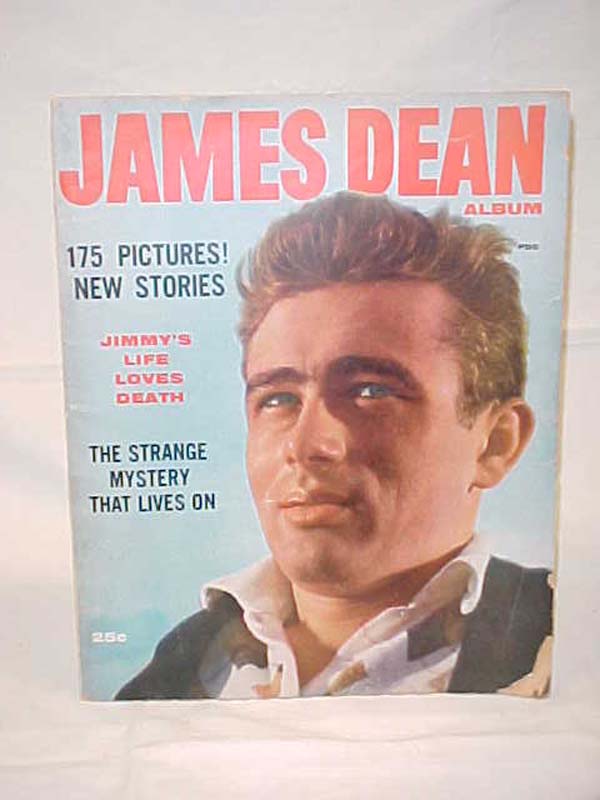 Dean, James: James Dean Album