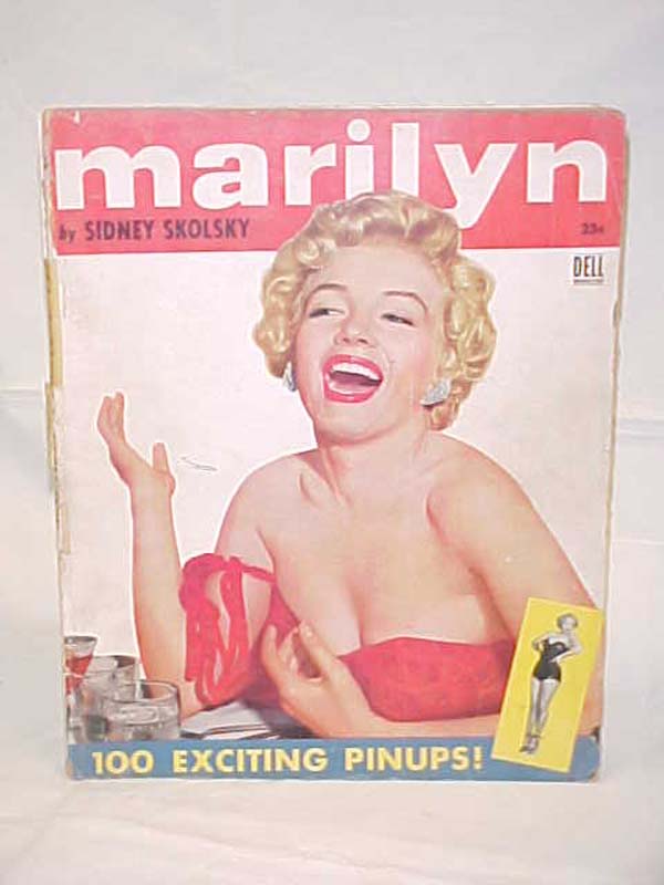 Skolsky, Sidney: Marilyn Magazine