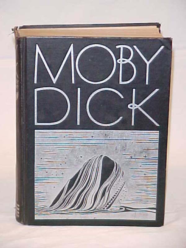 Melville, Herman : KENT: Moby Dick