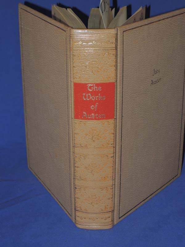 Austen, Jane: Works of Austen