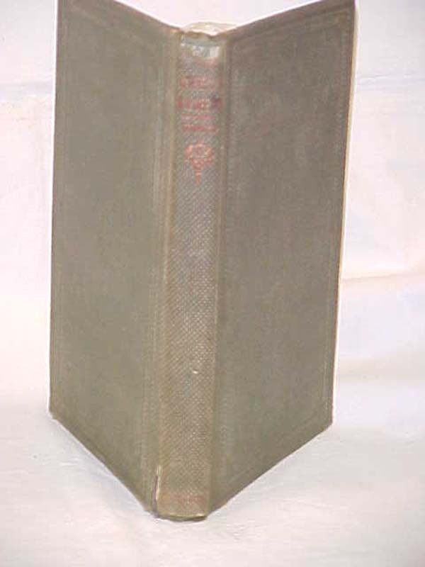 Winter, William  Inscribed  Author,: The Queen's Domain; and Other Poems