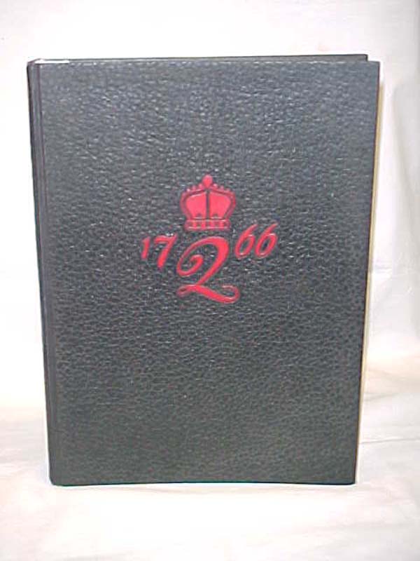 Johnson, Franklyn A: Scarlet Letter 1947: The Year Book of the Student Body o...