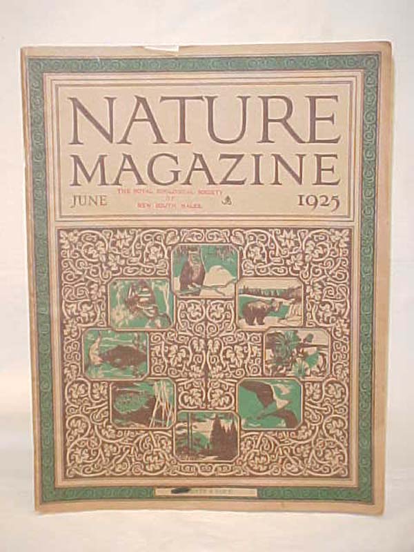 Nature Magazine: Nature Magazine, June 1925, Vol. 5, No. 6
