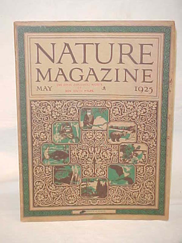 Nature Magazine: Nature Magazine, May 1925, Vol. 5, No. 5