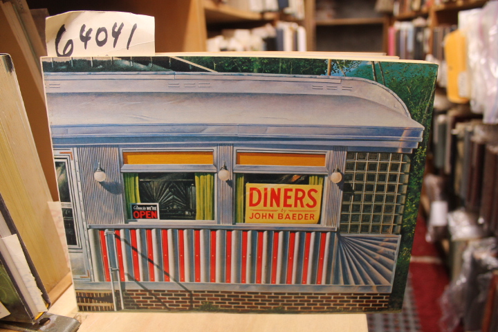 Baeder, John: Diners