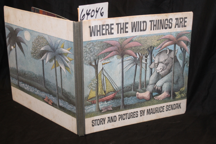Sendak, Maurice: Where the Wilds Things Are