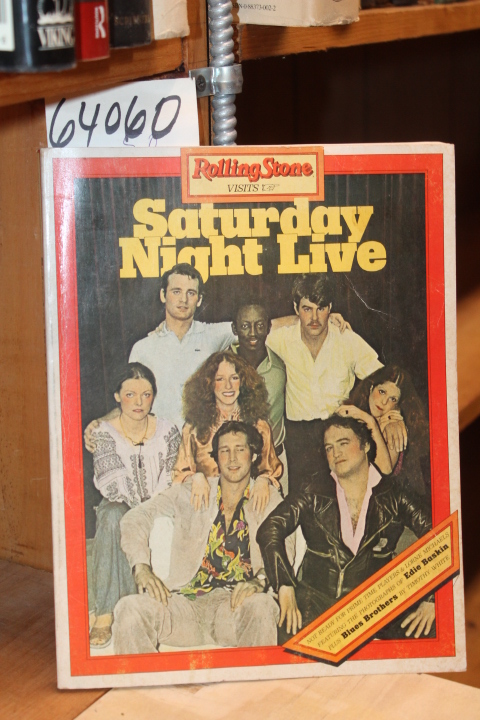 Patridge, Marianne (ed): Rolling Stone Visits Saturday Night Live
