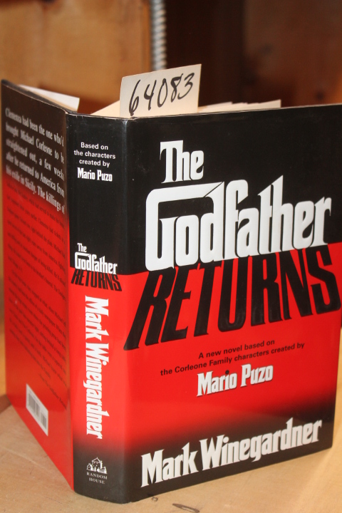 Winegardner, Mark: The Godfather Returns