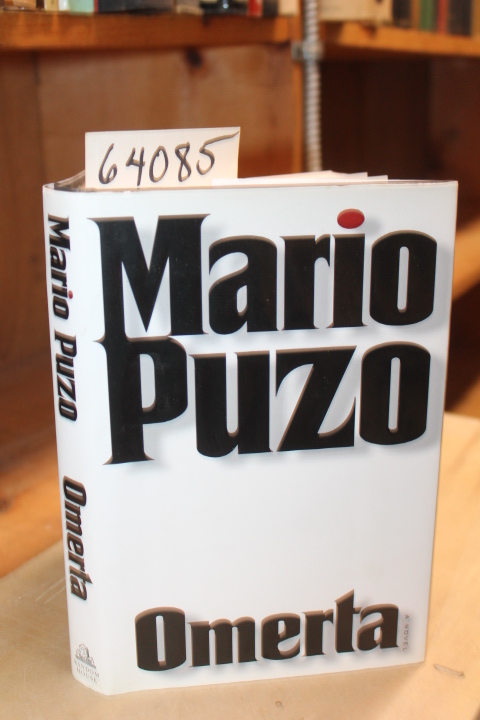 Puzo, Mario: Omerta A Novel