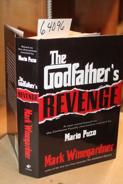 Winegardner, Mark: The Godfather's Revenge