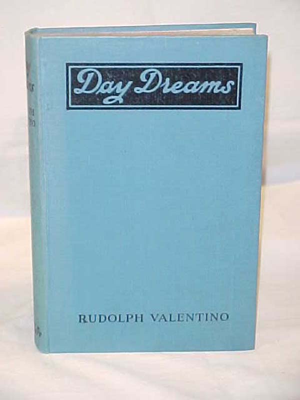 Valentino, Rudolph: Day Dreams