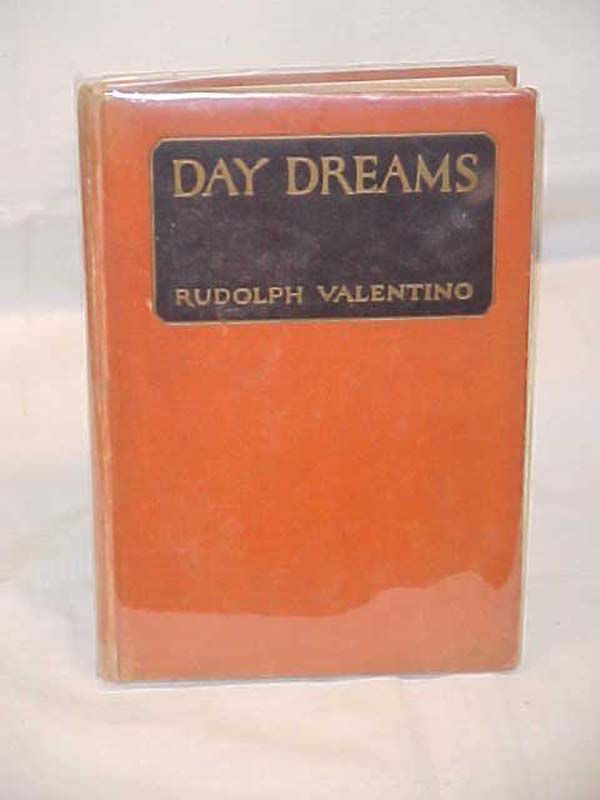 Valentino, Rudolph: Day Dreams