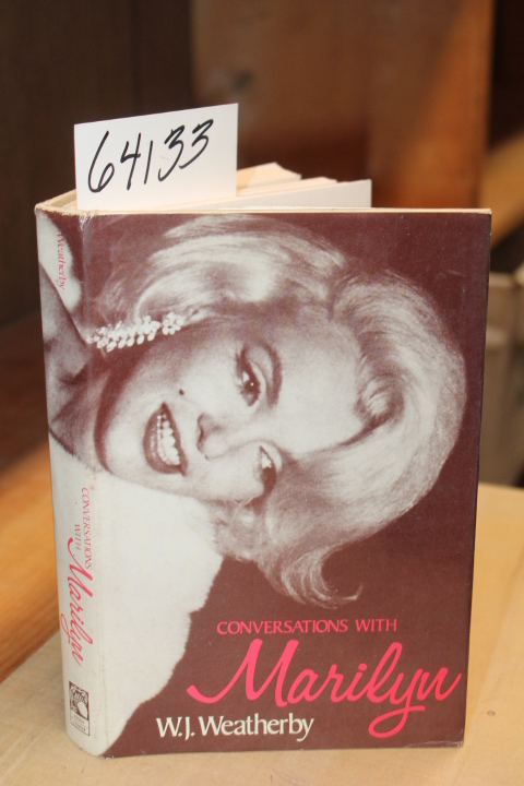 Weatherby, W.J.: Conversations with Marilyn