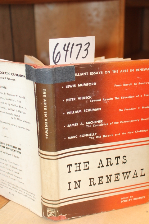 Mumford, Lewis: Arts in Renewal