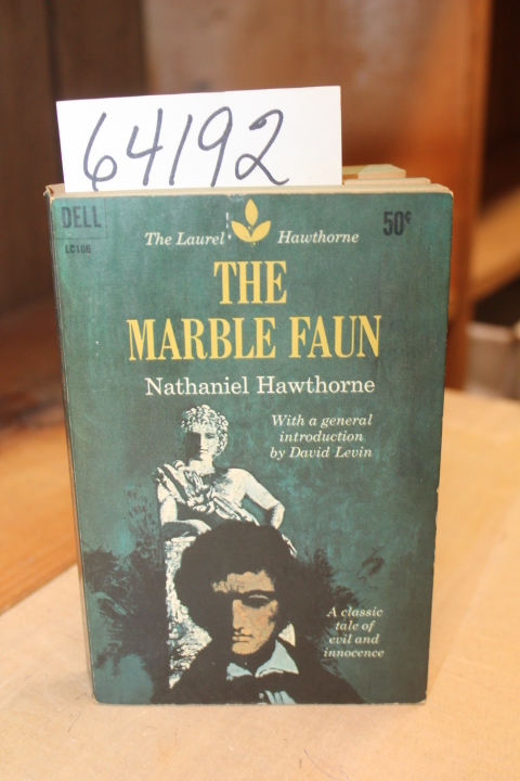 Hawthorne, Nathaniel: The Marlbe Faun
