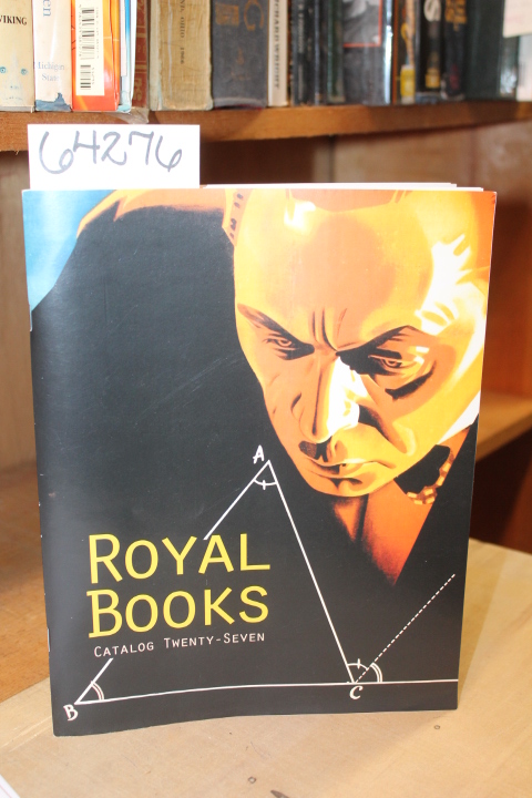 Royal Books: Royal Books Catalog Twenty-Seven