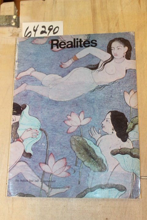SOCIETE D'ETUDES ET DE PUBL: Realites February 1969 No 219