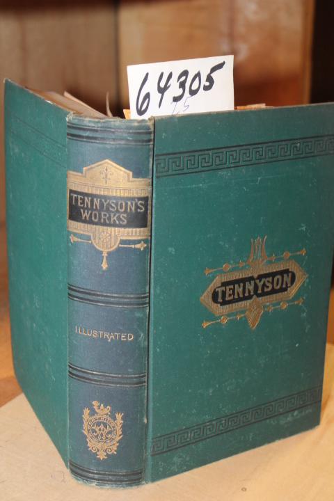 Tennyson, Alfred: Completete Works of Alfred Tennyson