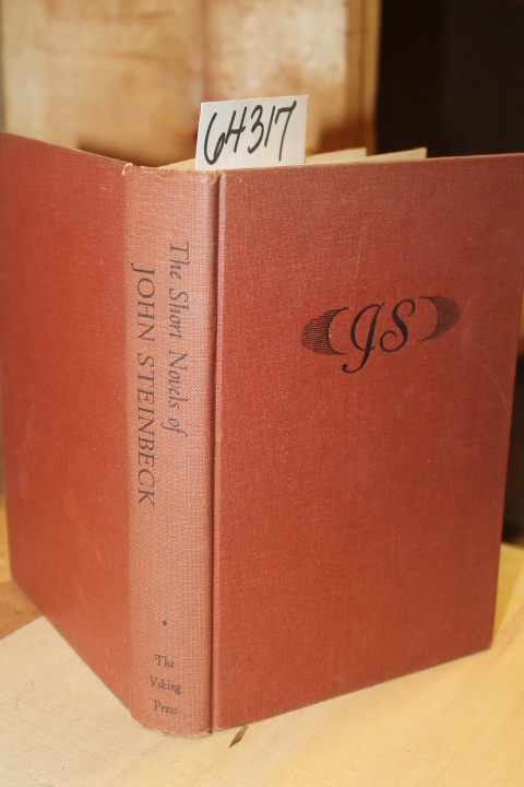 Steinbeck, John: The Short Novels of John Steinbeck