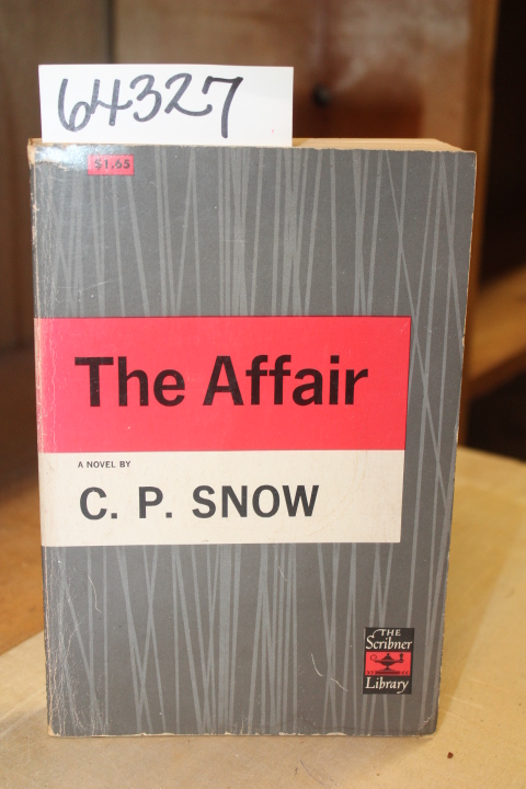 Snow, C.P.: The Affair