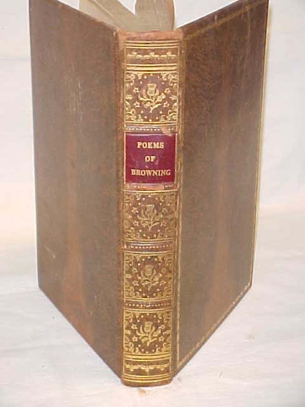 Browning, Robert: Poems